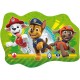 3028C Paw Patrol Patrula catelusilor imagine comestibila din vafa 30x20cm